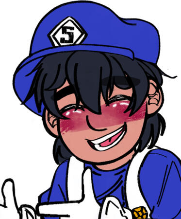 SMG4 Bust 2 SMG4 Bust 2